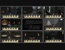 #FF14 詩人演奏 Bard Performance Indiana Jones  レイダース 失われたアーク《聖櫃》音ゲー風楽器演奏