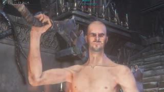 【Bloodborne】地底の宇宙人4「再会と復讐と」