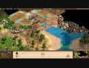 【AOE2 The Forgotten】ドラキュラ実況プレイ5-4(夜が更けて)