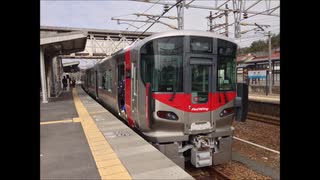 227系(東芝・227系性能)走行音 クモハ227－65