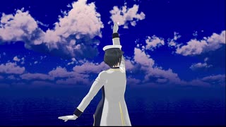 【MMDアイナナ】　アスノヨゾラ哨戒班　【和泉一織】