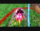 EXVS2　ホモプラマ　可変機視点(Zガンダム)