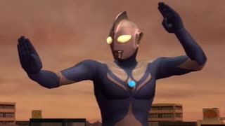 【2人実況】友人が持ってきた「ウルトラマン Fighting Evolution 3」で遊ぶ（3/4）