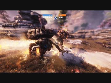 迫真KBTITANFALL2部　マルチの裏技.mp8