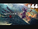 #44【アクション】最弱ウィッチャーのウィッチャーⅢ【The Witcher 3：デスマーチ】