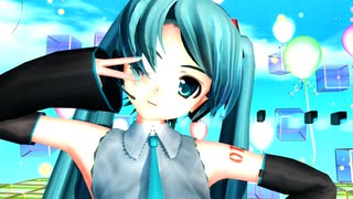 【MMD】Satisfaction【らぶさん】