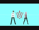 【Fate/MMD】うちのカルデアでアンヘル&ベノム&ロキ(おまけ有り)