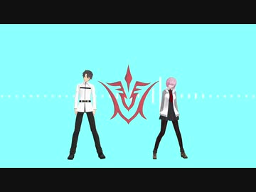 【Fate/MMD】うちのカルデアでアンヘル&ベノム&ロキ(おまけ有り)
