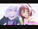 【MMDホロライブ】LoveShake おかころ