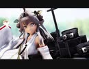 [MMD]　金剛で「Girls」