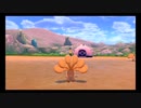 台湾の人がポケモンソードの世界を行く14