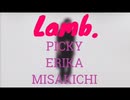 【初投稿】Lamb.踊ってみた【チャロアイト】