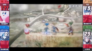 スマブラ3DS　旧作で馴れンチ潰すよ！⊂(ﾟ▽ﾟ)⊃part１８５