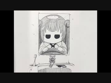 【東方】４コマ３本立て