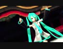 【MMD】新しい初音ミクに桃源恋歌を踊らせてみた。【モデル配布】