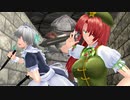 【ダークソウル３】東方代替録＃９~罪の都~【ゆっくり実況】