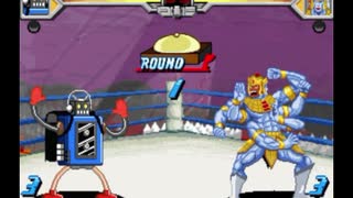 マッスルファイト タッグ最強決定戦　Eグループ①