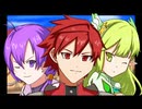 [手描き]エルソードで瞬/間/セ/ン/チ/メ/ン/タ/ル/パロ