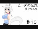 【ゼルダの伝説 夢をみる島】夢見るオオカミ　その１０【ゆっくり実況】