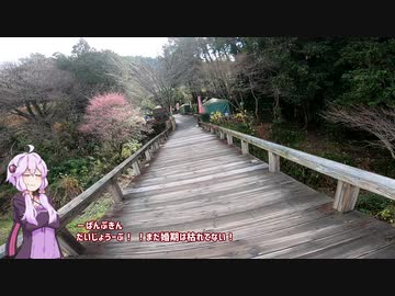 ゆかりさんと行ってみよう！やってみよう！【静岡県で蓬莱橋渡って聖地巡礼してきた編 】
