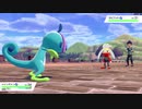 【ポケットモンスターソード】ホップくんとのバトルの頻度多いな！自転車にもロトムが使われる時代！【実況】　その１２