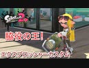 【エクスプロッシャーカスタム】脇役の王！【スプラトゥーン２】