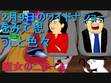 人気の ワイドナショー 動画 14本 ニコニコ動画