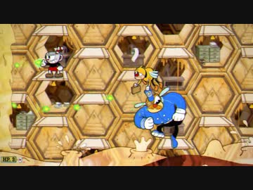 【実況】カップヘッドでたわむれる Part6【Cuphead】