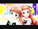 【MMD】嘘とぬいぐるみ【アイマス越境】