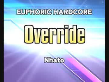 【beatmania IIDX27 HEROIC VERSE LIGHTNING MODEL】Override(SPA)