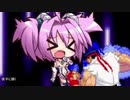 【MUGEN】瀬織津姫vsタイタン・ザ・グレート　仲間集めバトル　PART３ 【弱～凶】