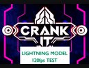 【beatmania IIDX27 HEROIC VERSE LIGHTNING MODEL(120fps)】Crank It(SPH)