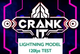 【beatmania IIDX27 HEROIC VERSE LIGHTNING MODEL(120fps)】Crank It(SPH)