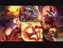 【実況プレイ】ナサス君はインフェルノだった【TFT】#49