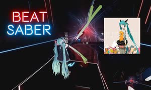 【Beat saber】ODDS & ENDS -Expart-