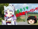 【東北イタコ車載】 2019 夏 北海道ツーリング　【コメント返しー２】