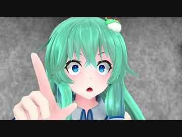 東風谷早苗さんは天然のようです(15)