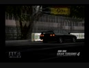 【GT4】GT-Rで246を流すだけの動画