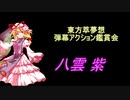 東方萃夢想-弾幕アクション鑑賞会 「八雲 紫」