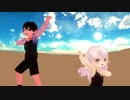 【MMD】ようじょと保護者で砂の惑星