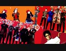 【金カムMMD】ショート動画色々5【樺太組/先遣隊/第七】