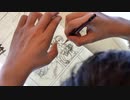 ゆきひとのお絵描き動画 #1