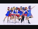 【果南生誕祭】HAPPY PARTY TRAIN 踊ってみた【ラ！サンシャイン】