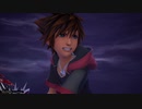 【KH3】リミカ シオン戦 クリティカル 黒コード全盛り ノーダメージ