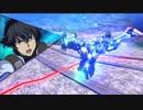 exvsfb ダブルオーガンダムセブンソード視点　part1