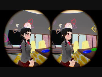ぬっこのバーチャルキャストVR体験 【要スマホ用VR】 第03回目 2/4