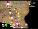 [TAS]ピクミン２　地下の温室　9591点(残時131 タマゴムシ20)