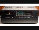 【カセットデッキ】AKAI GX-F95