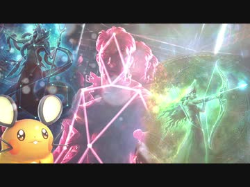 【MTGスタン】ニ　ク　ス　マ　ー　チ