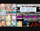 あんぽんたん人狼 1戦目の議論初日【ホロライブ】